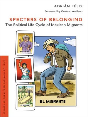cover image of Specters of Belonging